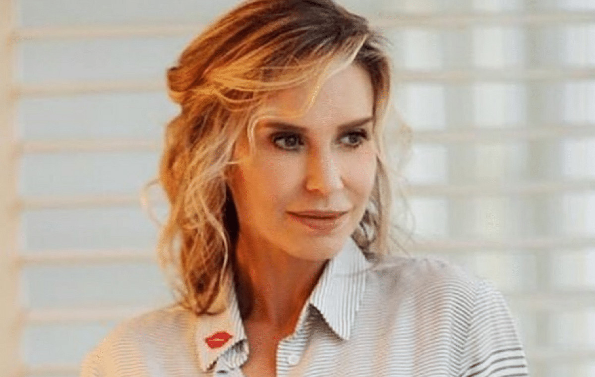 sabervivermais.com - A atriz Paula Burlamaqui confessa que se apaixonou por outro homem ap&oacute;s abrir casamento