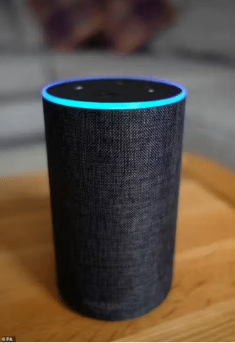 sabervivermais.com - Garotinha de 6 anos usou ALEXA para salvar a vida de sua m&atilde;e
