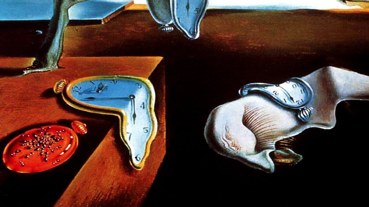 sabervivermais.com - Ilusões de ótica nas pinturas de Salvador Dali