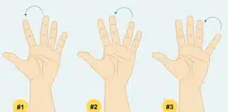 Personalidade nas mãos: o que os espaços entre os dedos podem dizer!
