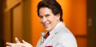 Leandro Hassum interpretará Silvio Santos em novo filme sobre o apresentador