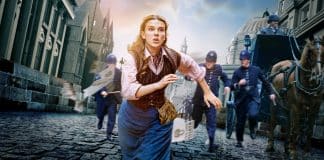 Aventura ficou no Top 1 da Netflix em 93 países