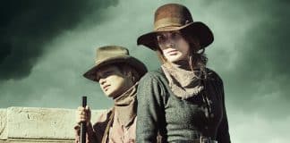 A série de faroeste mais premiada do mundo agora está na Netflix.