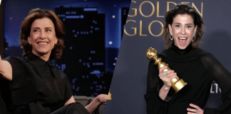 Fernanda Torres ganha prêmio de melhor atriz no Satellite Awards