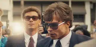 Na netflix o crime brutal que chocou o mundo e tem 3 indicações ao Globo de Ouro 2025