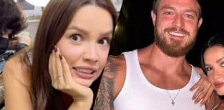 Juliette surpreende ao mostrar tatuagem de casal com o noivo: “Enlouqueci”