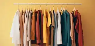 O que significa usar sempre as mesmas roupas