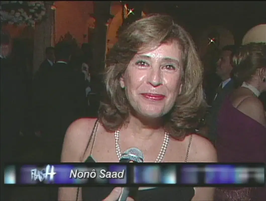nono-saad-204541_800x450 Morre Maria Leonor Saad, uma das herdeiras da Band, aos 76 anos