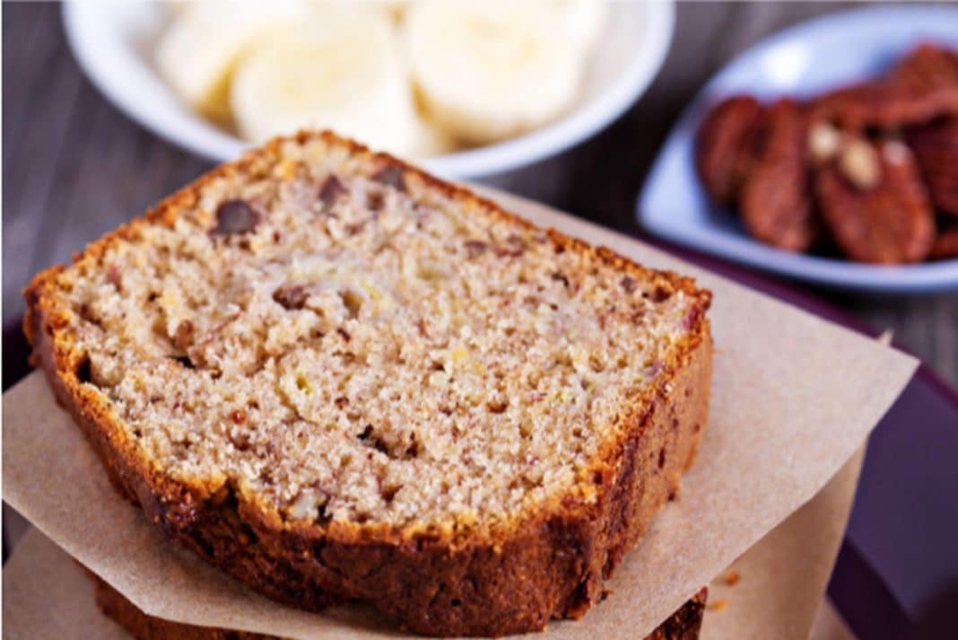 Receita deliciosa de bolo sem açúcar