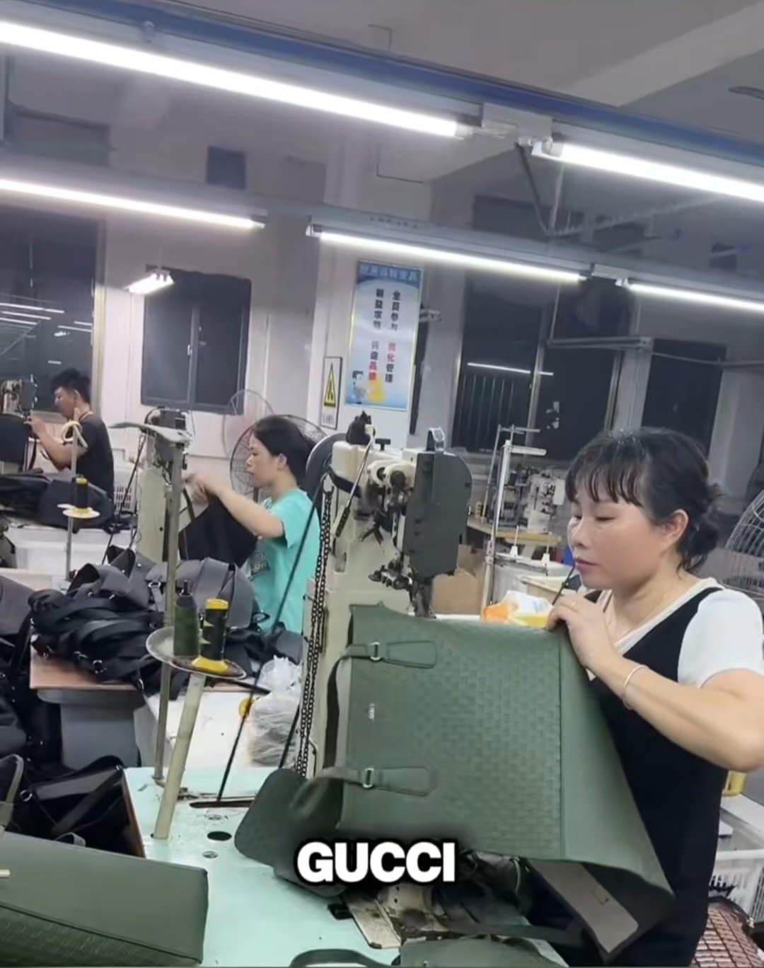 sabervivermais.com - O Luxo por Trás das Cortinas: Fábricas Chinesas Revelam Produção de Grifes como Hermès, Prada e Nike