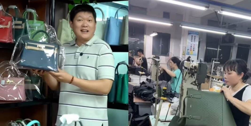 O Luxo por Trás das Cortinas: Fábricas Chinesas Revelam Produção de Grifes como Hermès, Prada e Nike