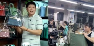 O Luxo por Trás das Cortinas: Fábricas Chinesas Revelam Produção de Grifes como Hermès, Prada e Nike