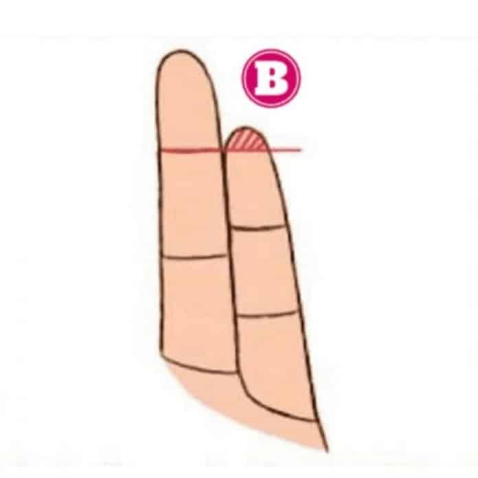 sabervivermais.com - O tamanho de seu mindinho pode dizer muito sobre sua personalidade!