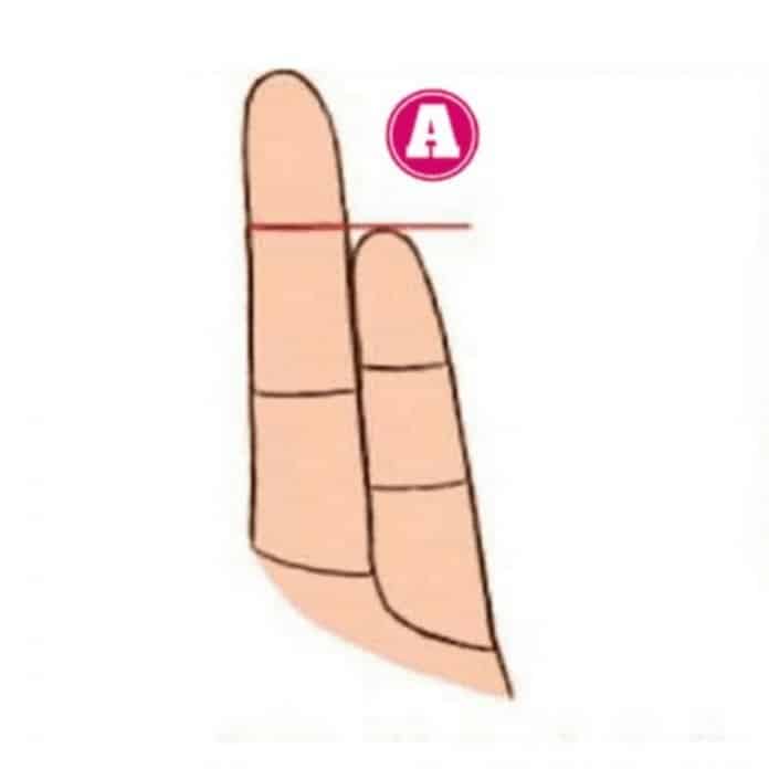 sabervivermais.com - O tamanho de seu mindinho pode dizer muito sobre sua personalidade!