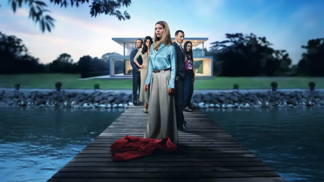 Estreia Bombástica: a melhor série dinamarquesa de 2025 chega à Netflix!