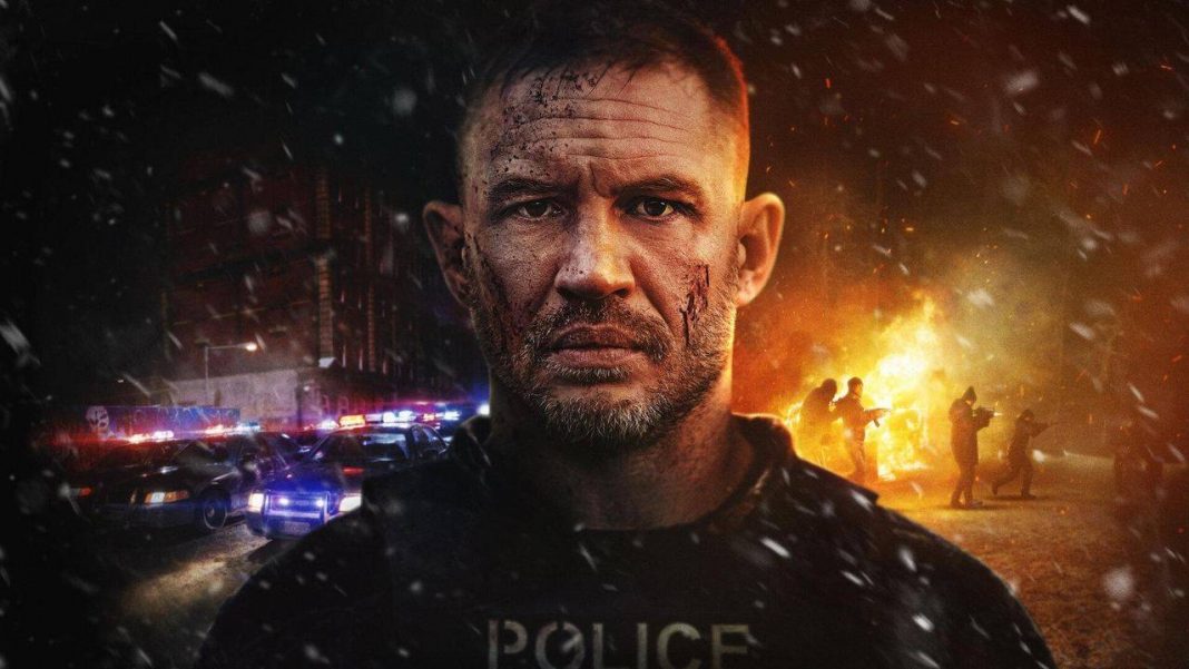 Explosão de sucesso: Novo filme de ação de Gareth Evans lidera audiência no streaming no Brasil