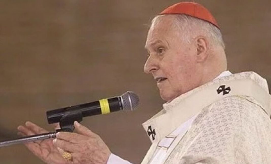 O Brasileiro eleito papa com 70% dos votos, mas recusou o cargo
