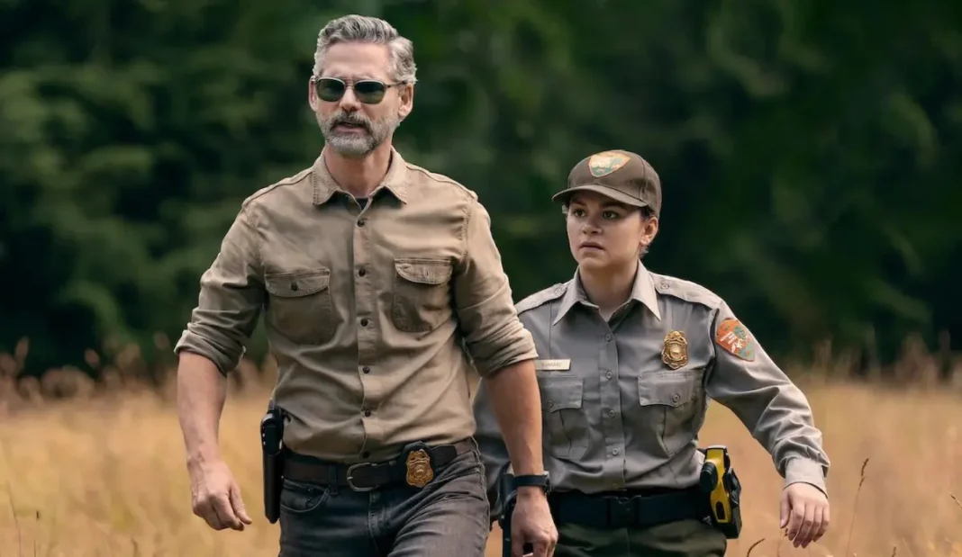 A nova minissérie de mistério da Netflix com Eric Bana está dominando o TOP 1