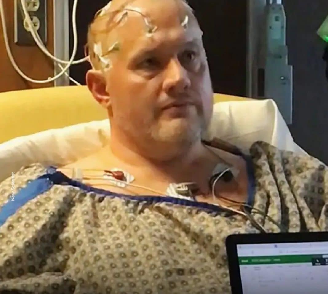 Homem vence 30 anos de depressão severa com tratamento experimental