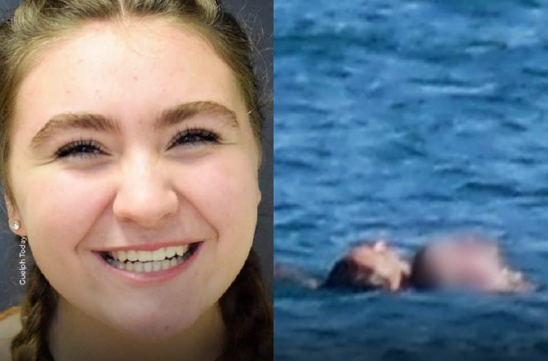 Adolescente de 16 anos se torna heroína ao salvar homem de afogamento em praia de Ontário