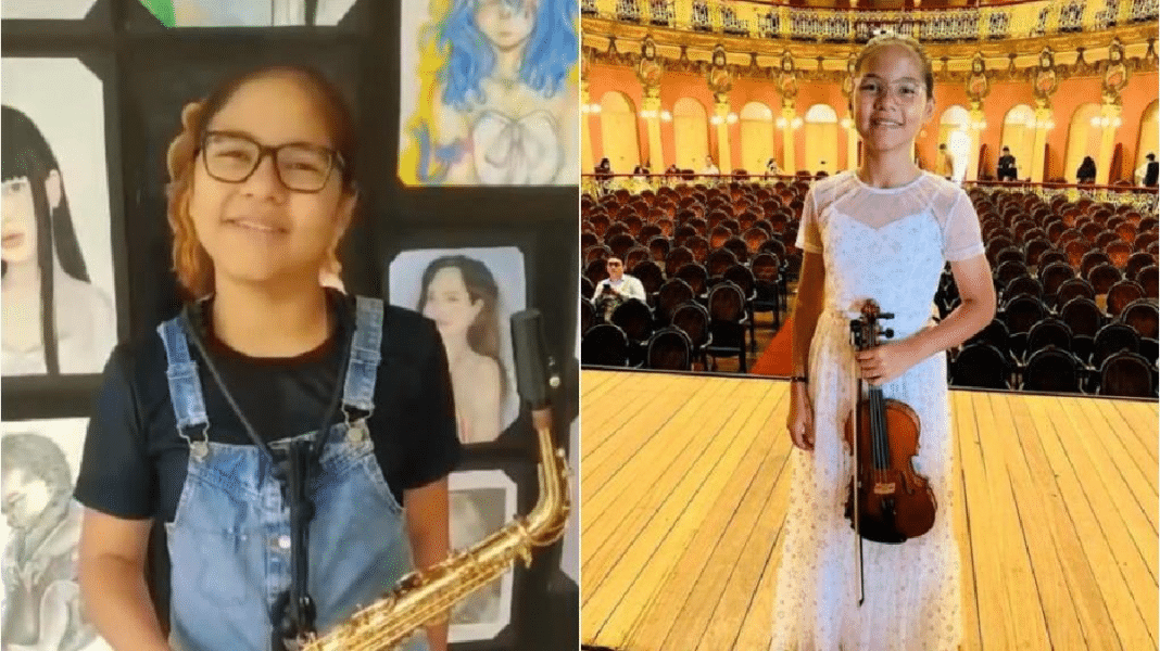 Aos 14 anos, ela já conquistou o impossível: conheça a acreana que emociona o Brasil