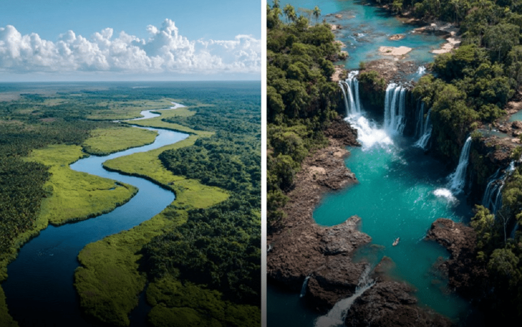O tesouro invisível da Amazônia que pode salvar o mundo