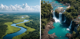O tesouro invisível da Amazônia que pode salvar o mundo
