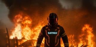 Revolução na Segurança: China cria tecido para bombeiros que resiste a 1200 °C sem derreter!