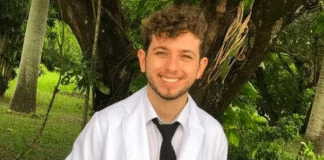 Aos 14 anos entrou em Medicina. Aos 21, já sonha em salvar sua cidade