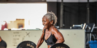 Avó de 64 anos emociona o Brasil com sua rotina de atleta e superação!