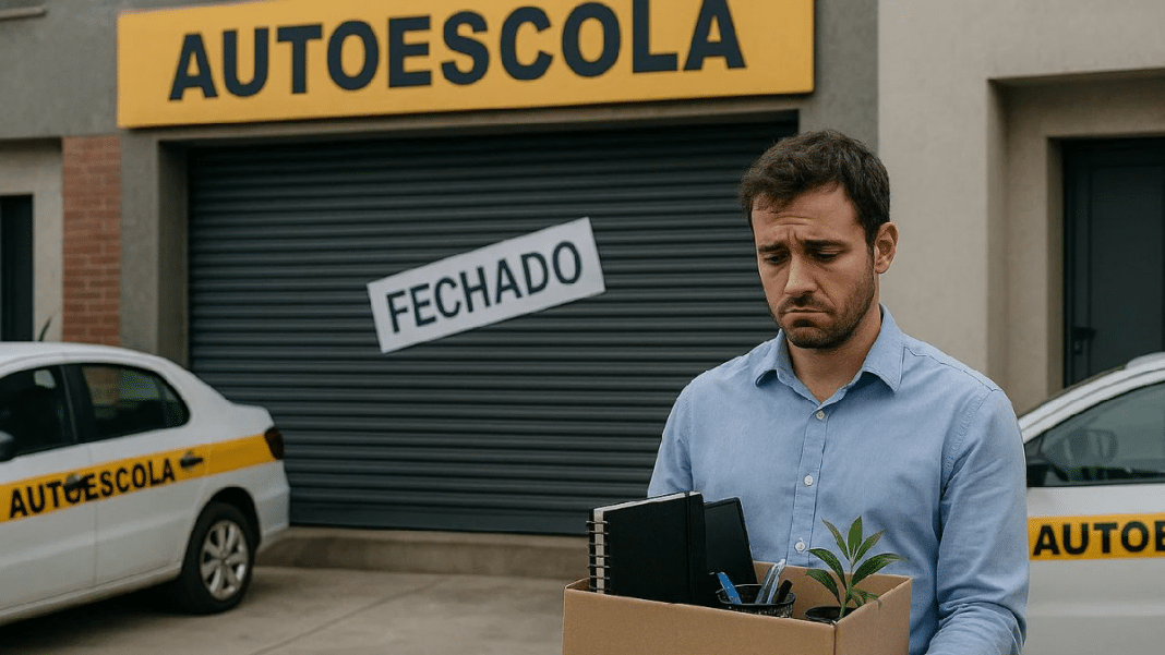 CNH sem autoescola? Ideia divide o Brasil e pode deixar 170 mil pessoas sem emprego!