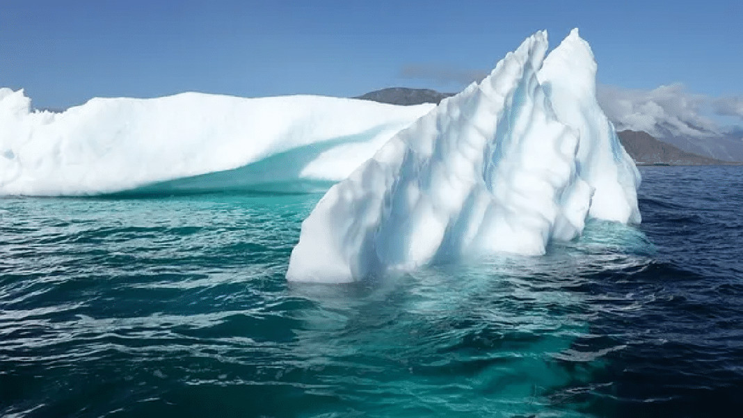 A Terra surpreende: Antártida ganha mais de 100 bilhões de toneladas de gelo e deixa cientistas em choque!