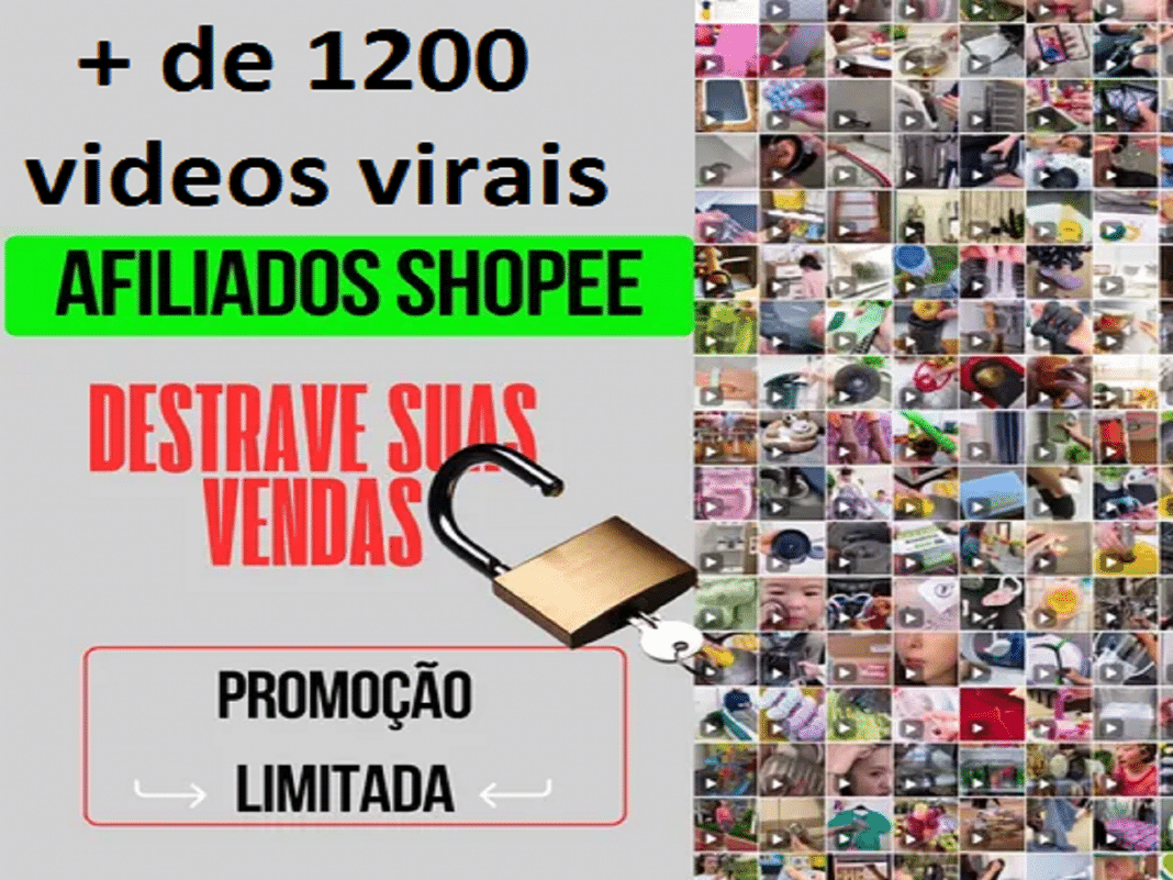 pack Enquanto você procura o produto certo, outros afiliados estão vendendo com vídeos prontos — descubra como!