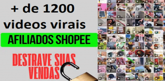 Enquanto você procura o produto certo, outros afiliados estão vendendo com vídeos prontos — descubra como!
