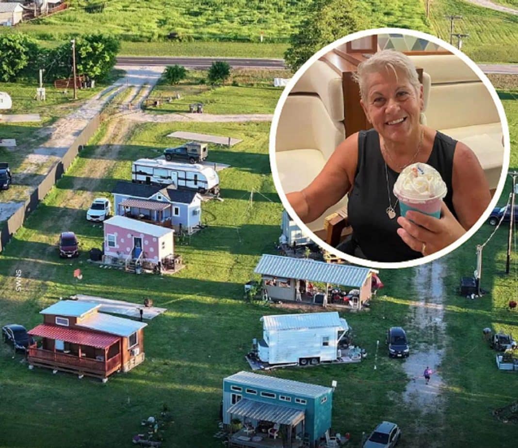 Mulheres constroem vila onde homens são proibidos