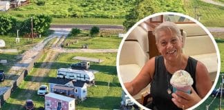 Mulheres constroem vila onde homens são proibidos