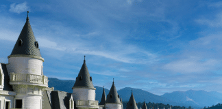 Construíram 700 castelos… mas ninguém nunca viveu lá