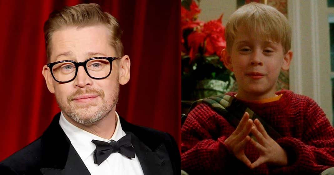 Filhos de Macaulay Culkin adoram Esqueceram de Mim, mas não sabem que o Kevin é o pai — e ator quer manter a ilusão ao máximo
