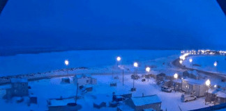 Utqiaġvik: o povoado que acaba de mergulhar em 65 dias de escuridão — e só verá o sol de novo em 23 de janeiro