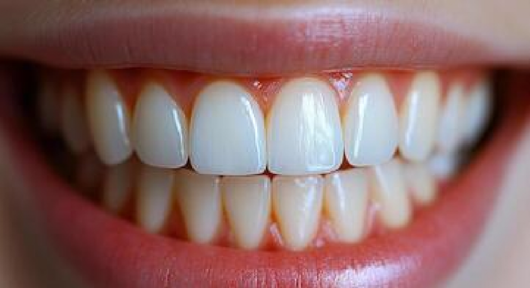 boca2 O Gel Revolucionário que Faz Seus Dentes “Voltarem no Tempo”