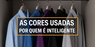 As 3 cores que as pessoas inteligentes mais escolhem, segundo a psicologia