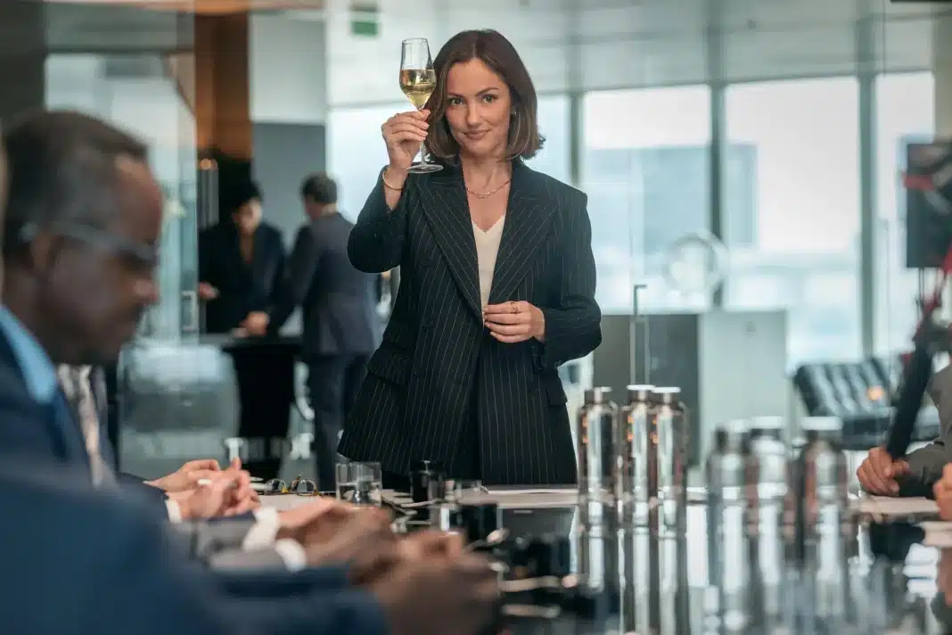 Estreia Explosiva: Comédia Romântica da Netflix Já Dispara Para o Top 1!