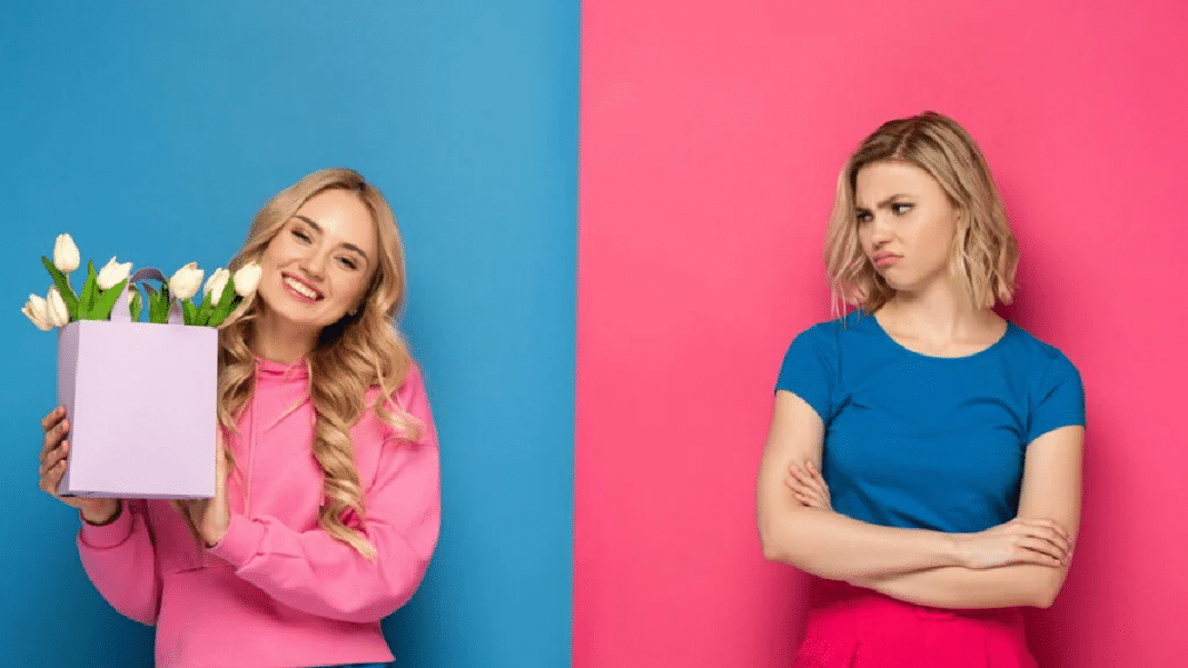 5 gestos corporais para voce identificar uma pessoa invejosa