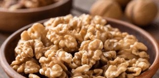 Comer nozes regularmente pode mudar seu corpo por dentro — e ninguém te contou isso!