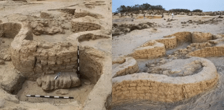 “Descoberta no deserto do Sinai pode confirmar a rota do Êxodo bíblico”