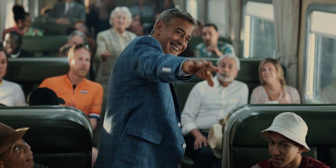 Critica-Jay-Kelly Favorito ao Oscar 2026: Filme com Clooney e Sandler Estreia na Netflix