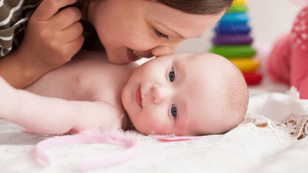 Agora é oficial: o cheiro de bebê ativa no cérebro o mesmo prazer de comidas e vícios