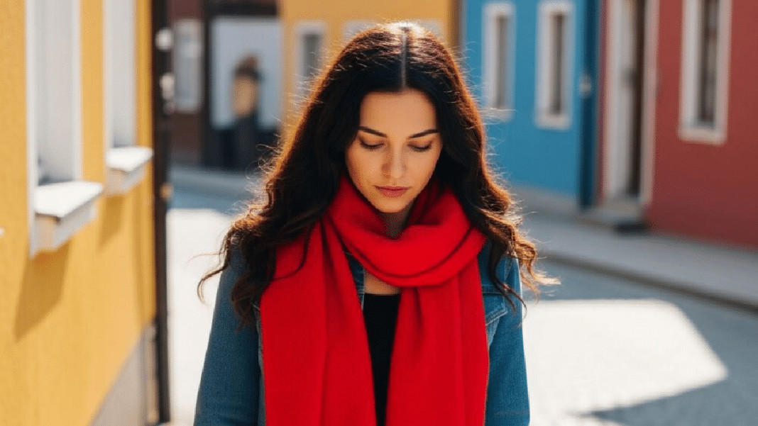 O que significa caminhar olhando para o chão, segundo a psicologia