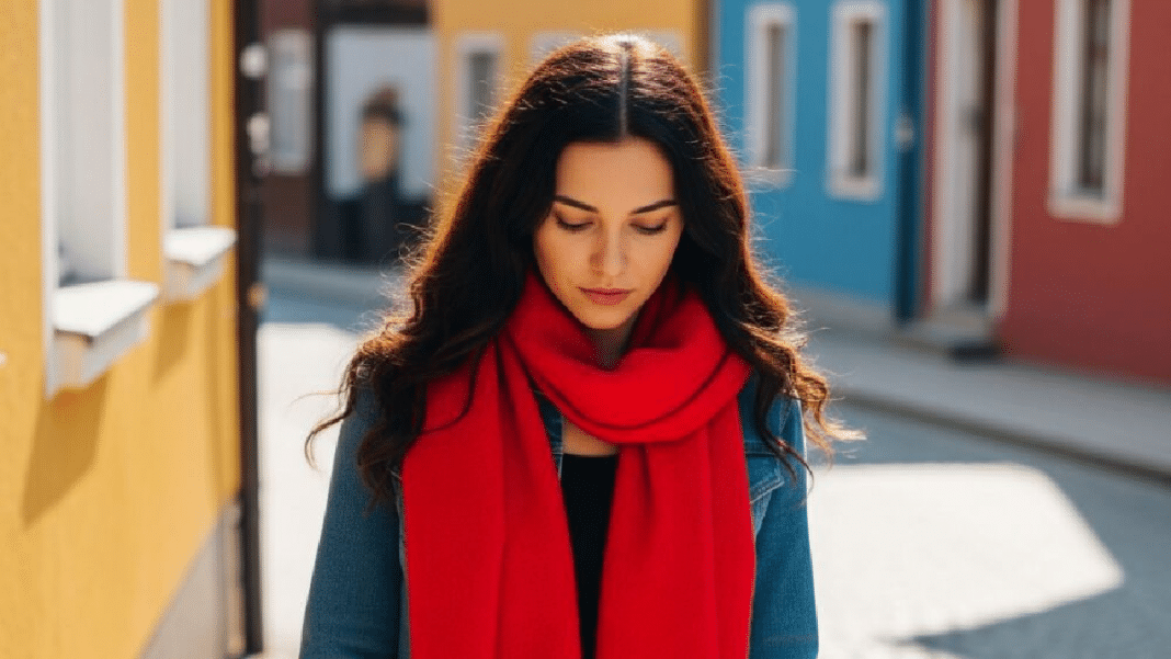 O que significa caminhar olhando para o chão, segundo a psicologia