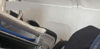 Foto Assustadora em Avião Choca a Internet — Mas a Verdade é Inesperada